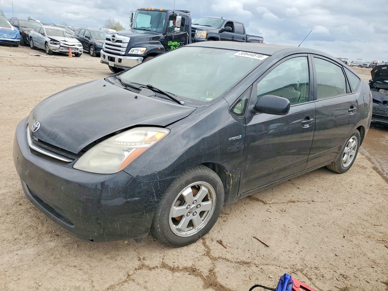 TOYOTA PRIUS 2007 — 2