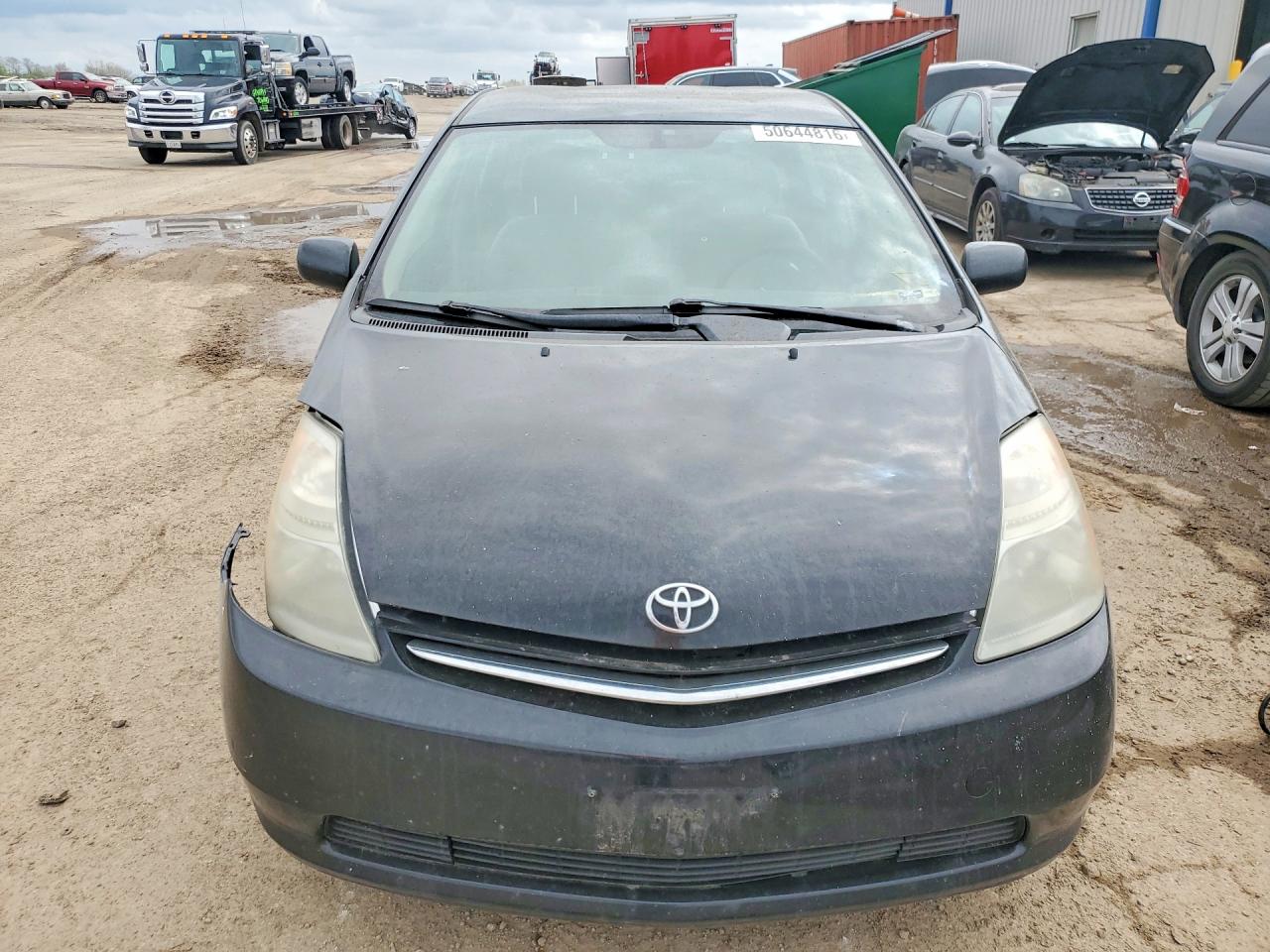 TOYOTA PRIUS 2007 — 6