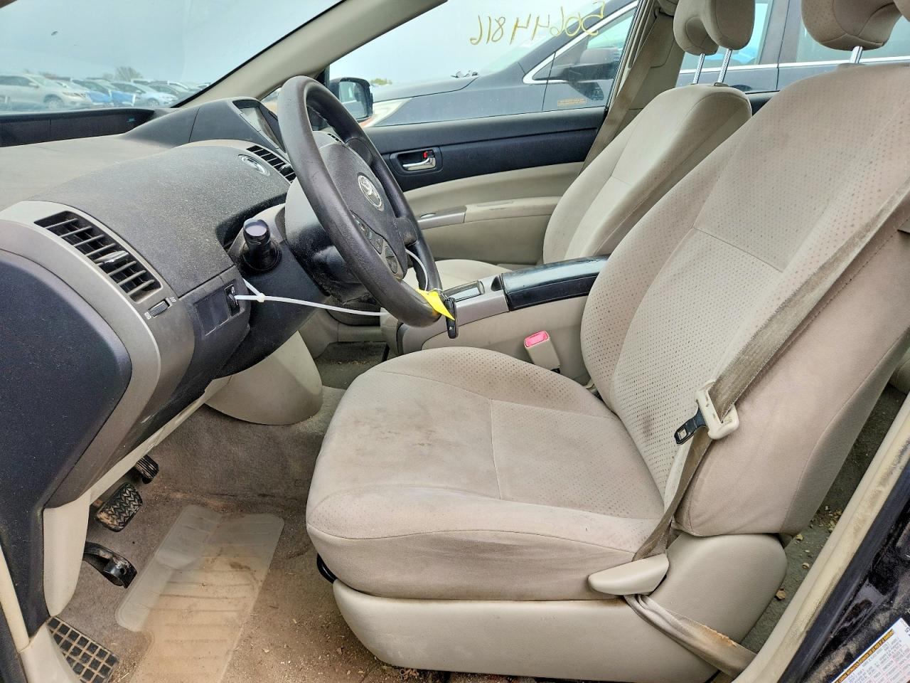 TOYOTA PRIUS 2007 — 8