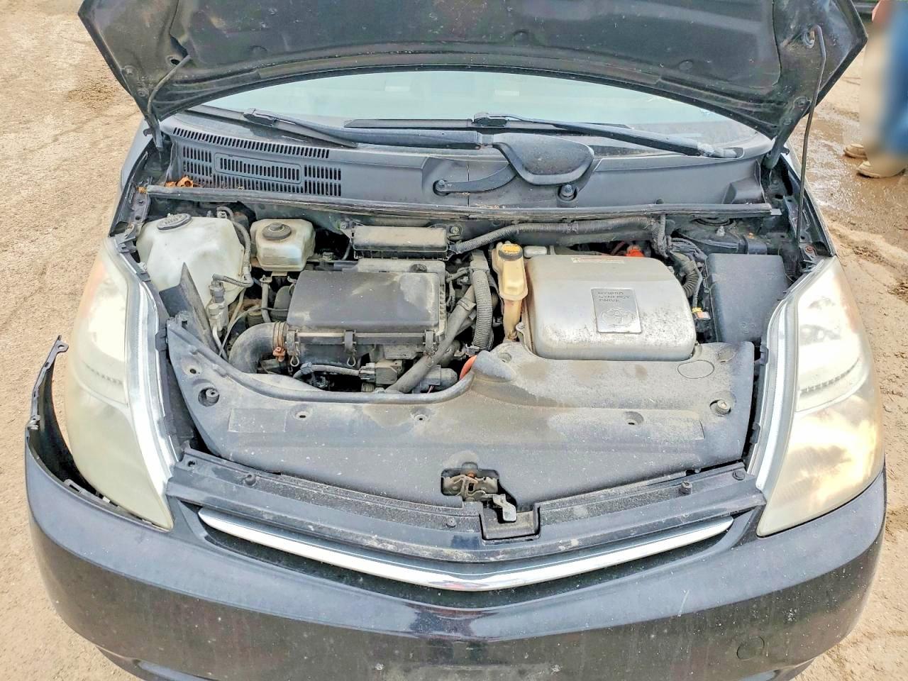 TOYOTA PRIUS 2007 — 12