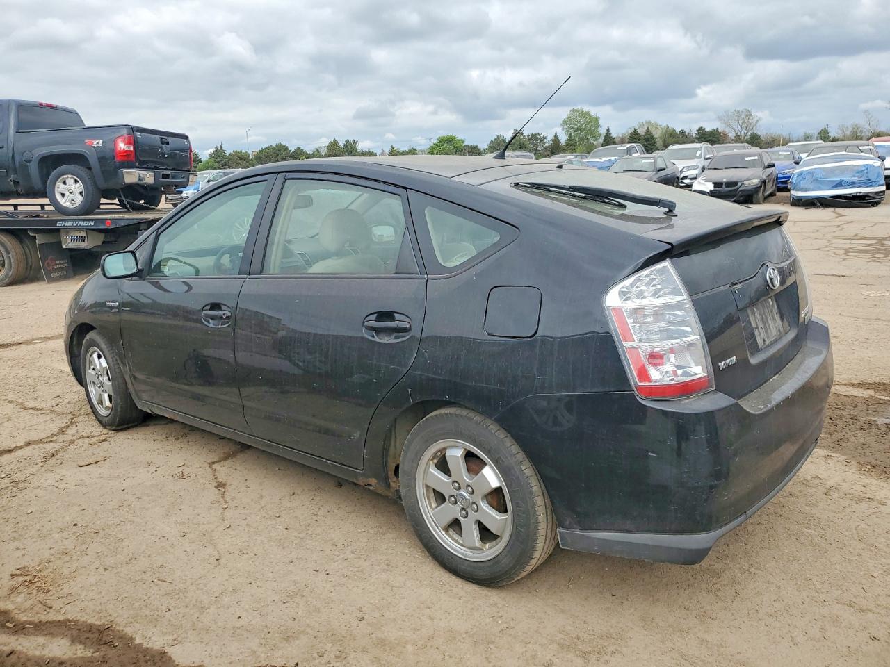 TOYOTA PRIUS 2007 — 3
