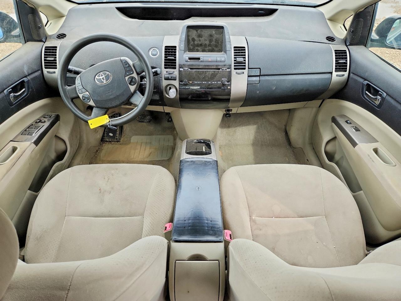 TOYOTA PRIUS 2007 — 9