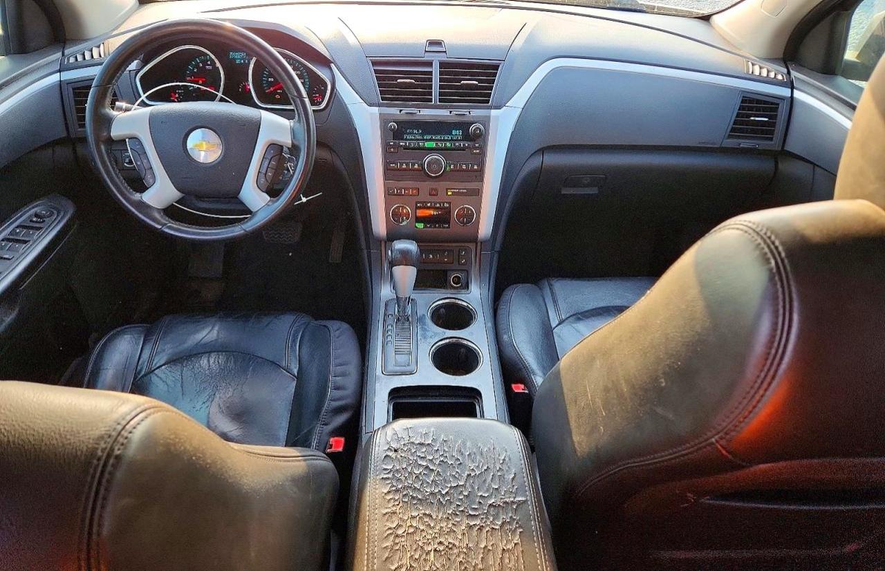 CHEVROLET TRAVERSE 2011 — 9