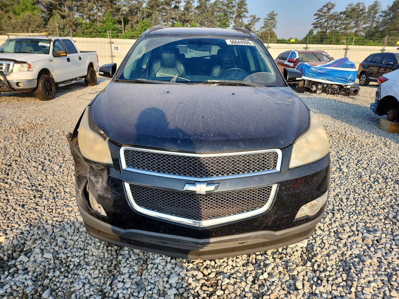 CHEVROLET TRAVERSE 2011 — 6