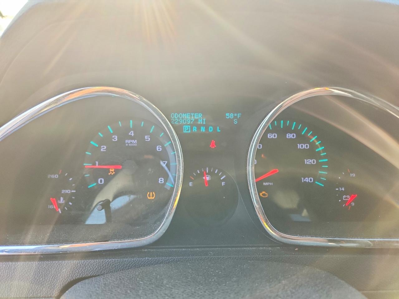 CHEVROLET TRAVERSE 2011 — 10