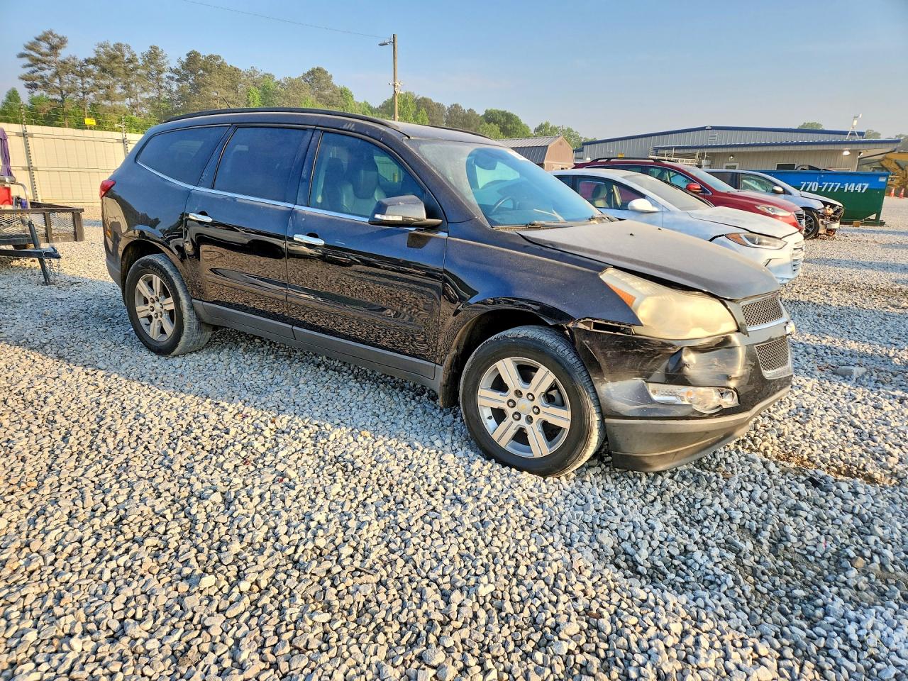 CHEVROLET TRAVERSE 2011 — 5