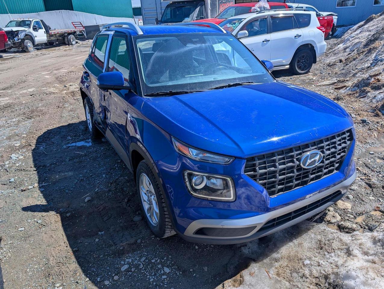 2023 HYUNDAI VENUE SEL