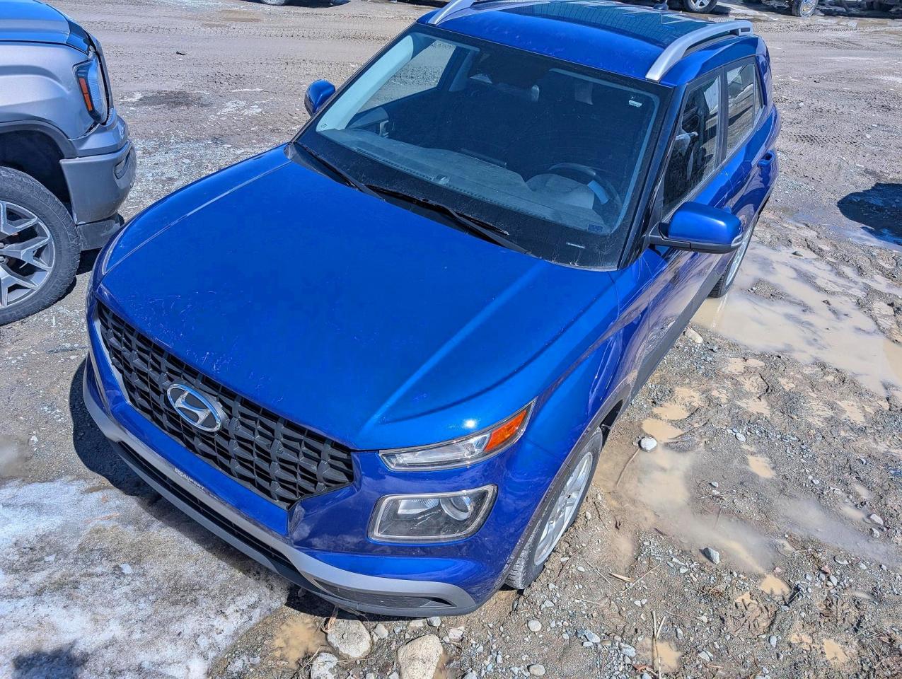 2023 HYUNDAI VENUE SEL