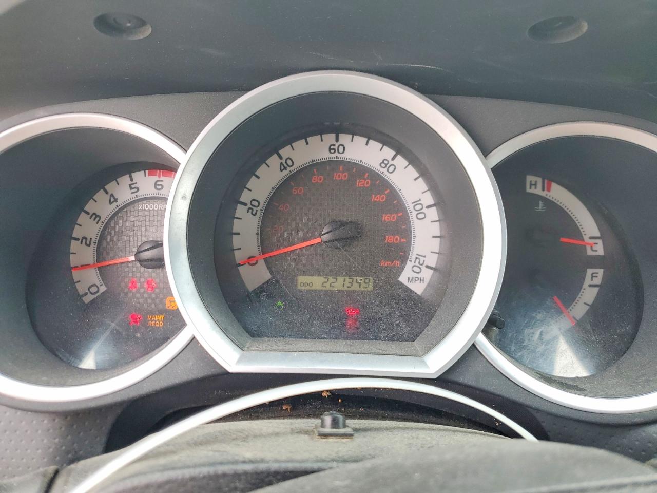 TOYOTA TACOMA 2014 — 10