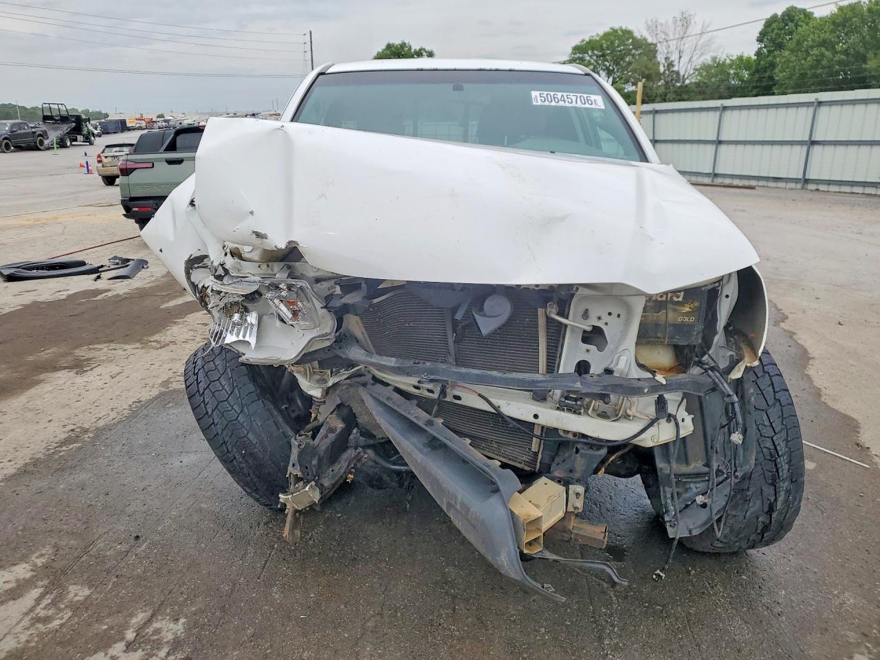 TOYOTA TACOMA 2014 — 6