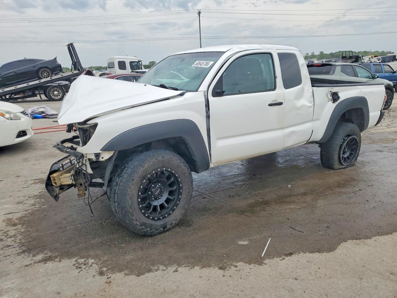 TOYOTA TACOMA 2014 — 2