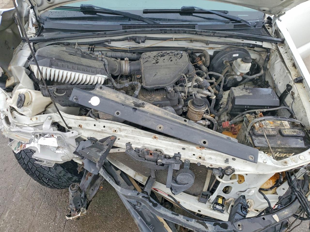 TOYOTA TACOMA 2014 — 12