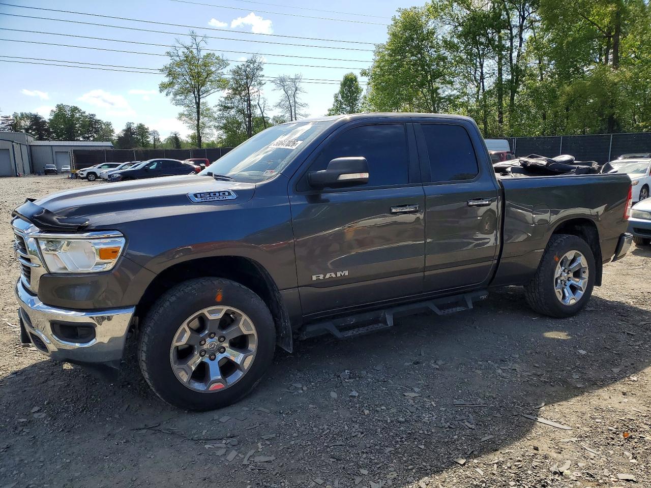 RAM 1500 2020 — 2