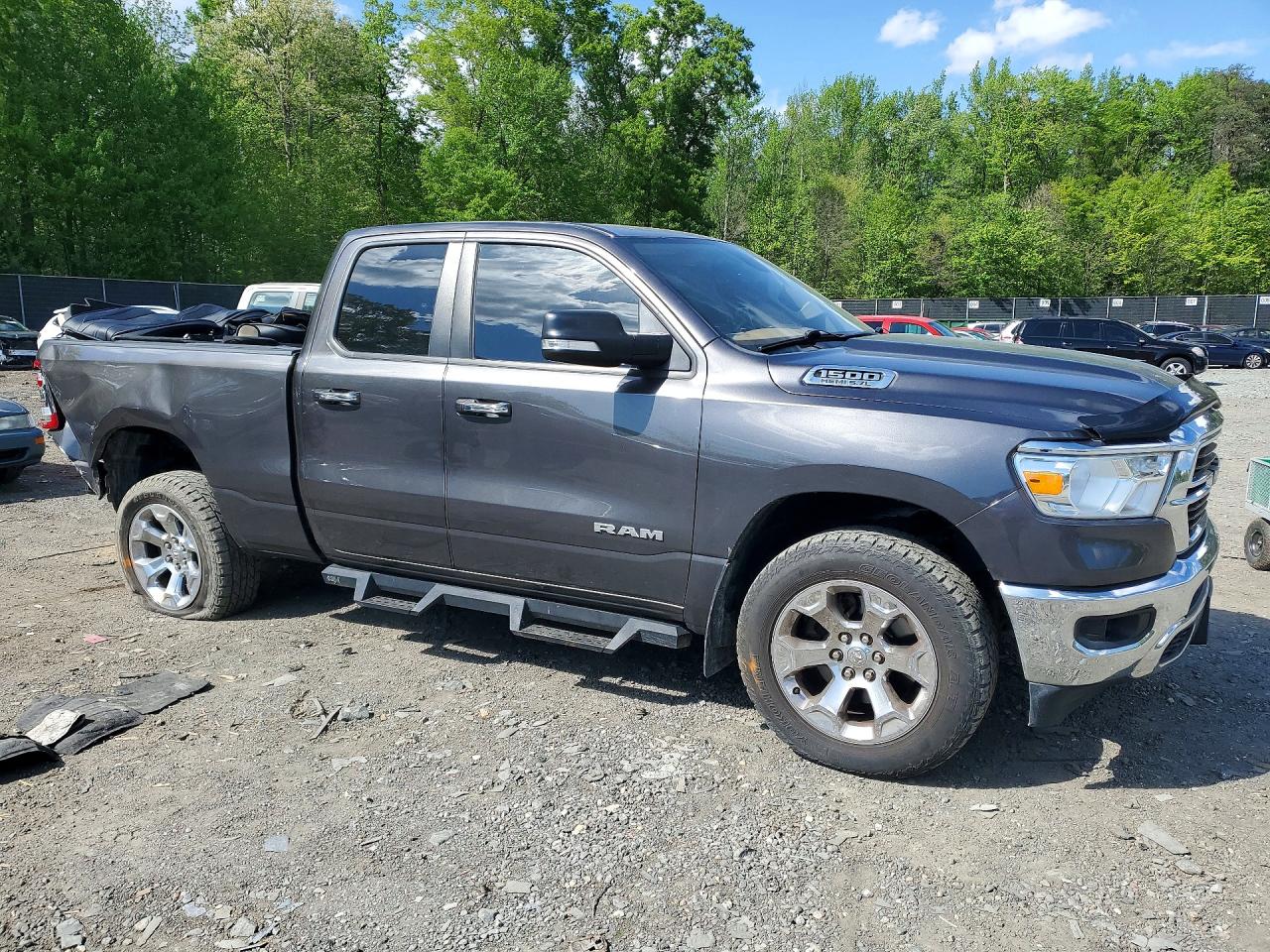 RAM 1500 2020 — 5