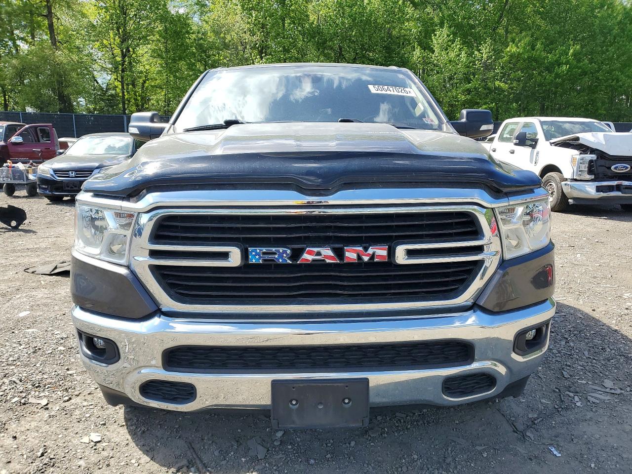 RAM 1500 2020 — 6