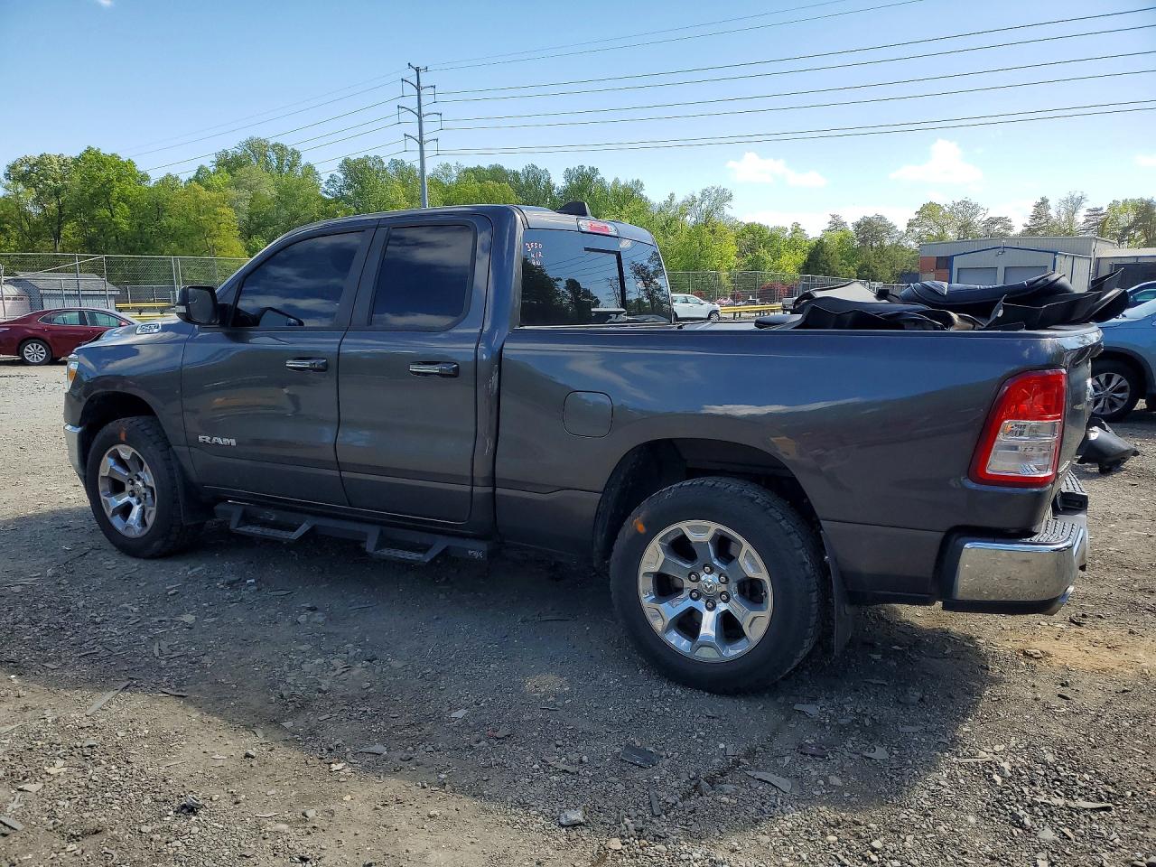 RAM 1500 2020 — 3