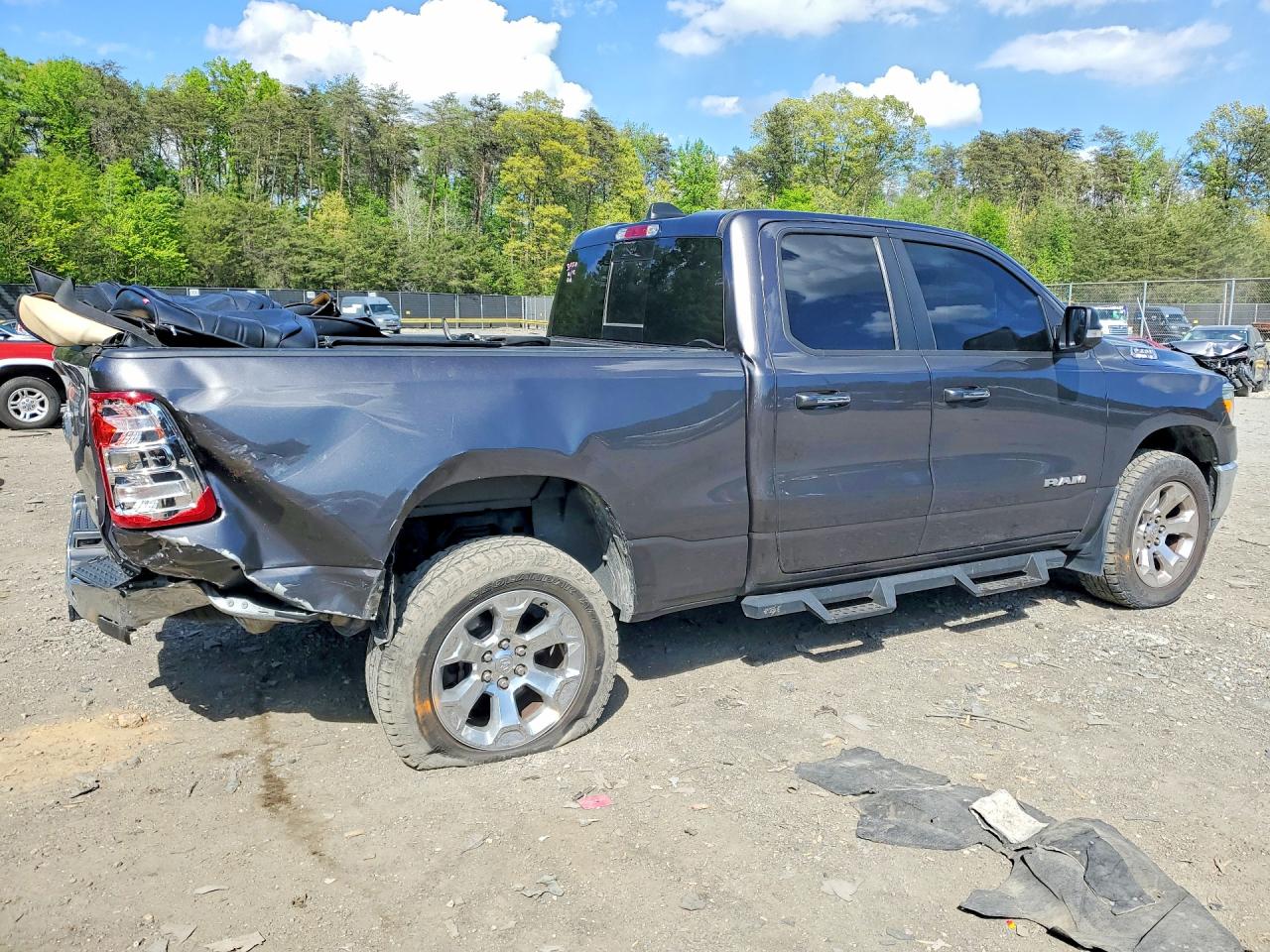 RAM 1500 2020 — 4