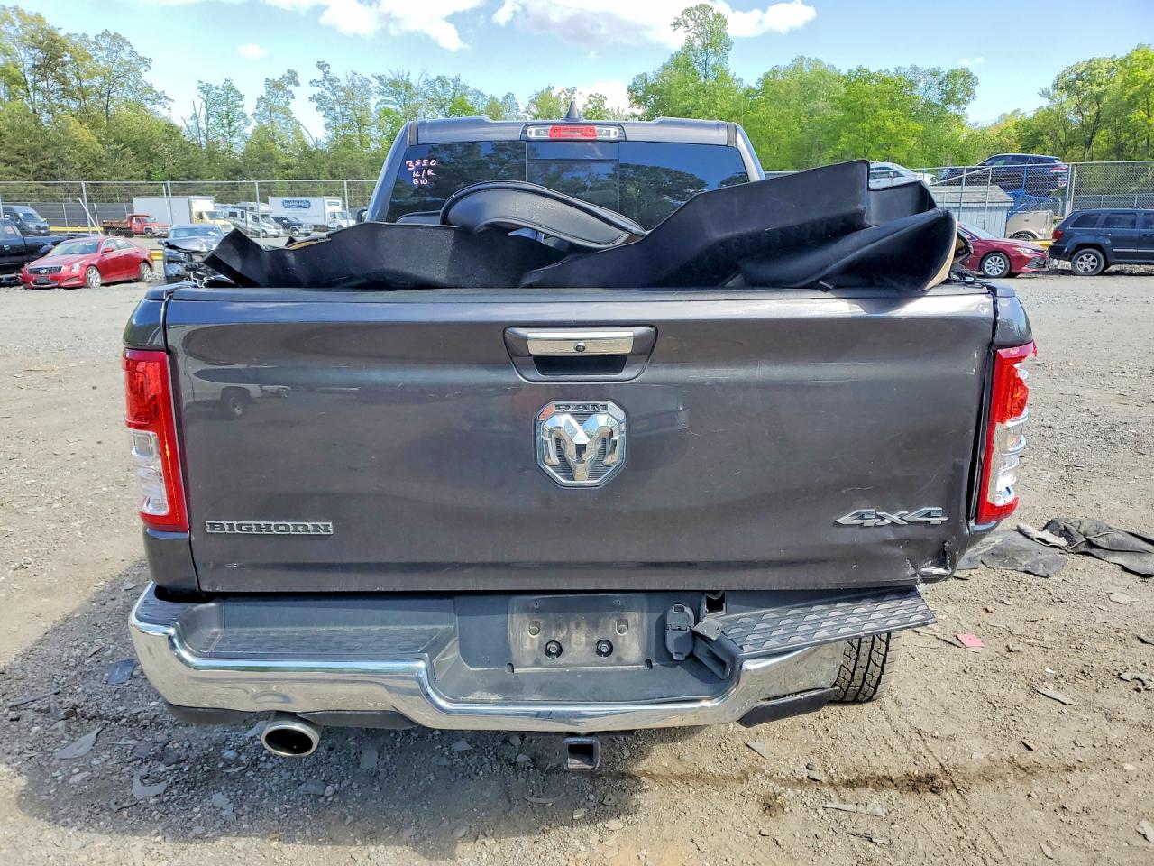 RAM 1500 2020 — 7