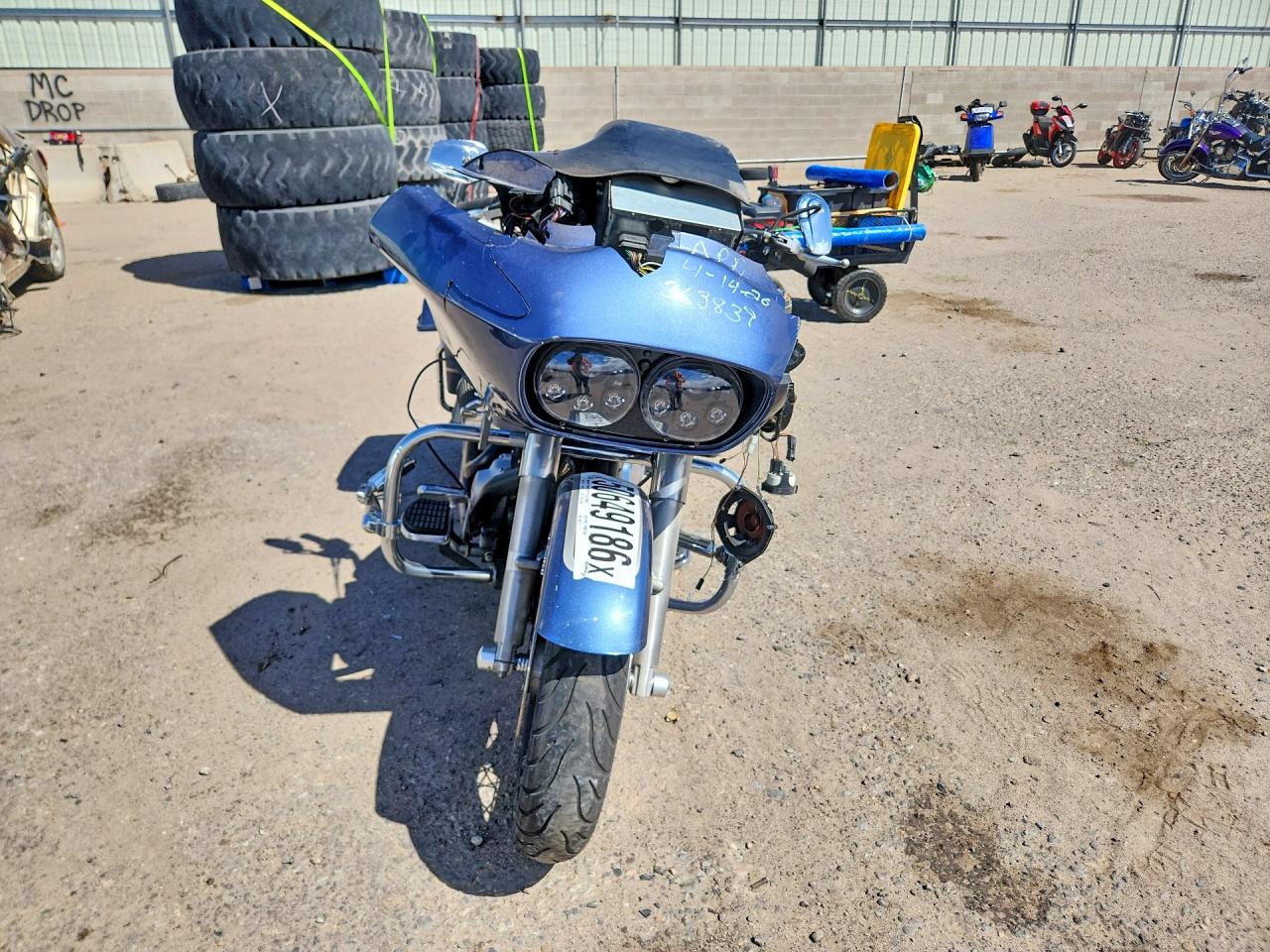 HARLEY-DAVIDSON FLTRI 2003 — 3