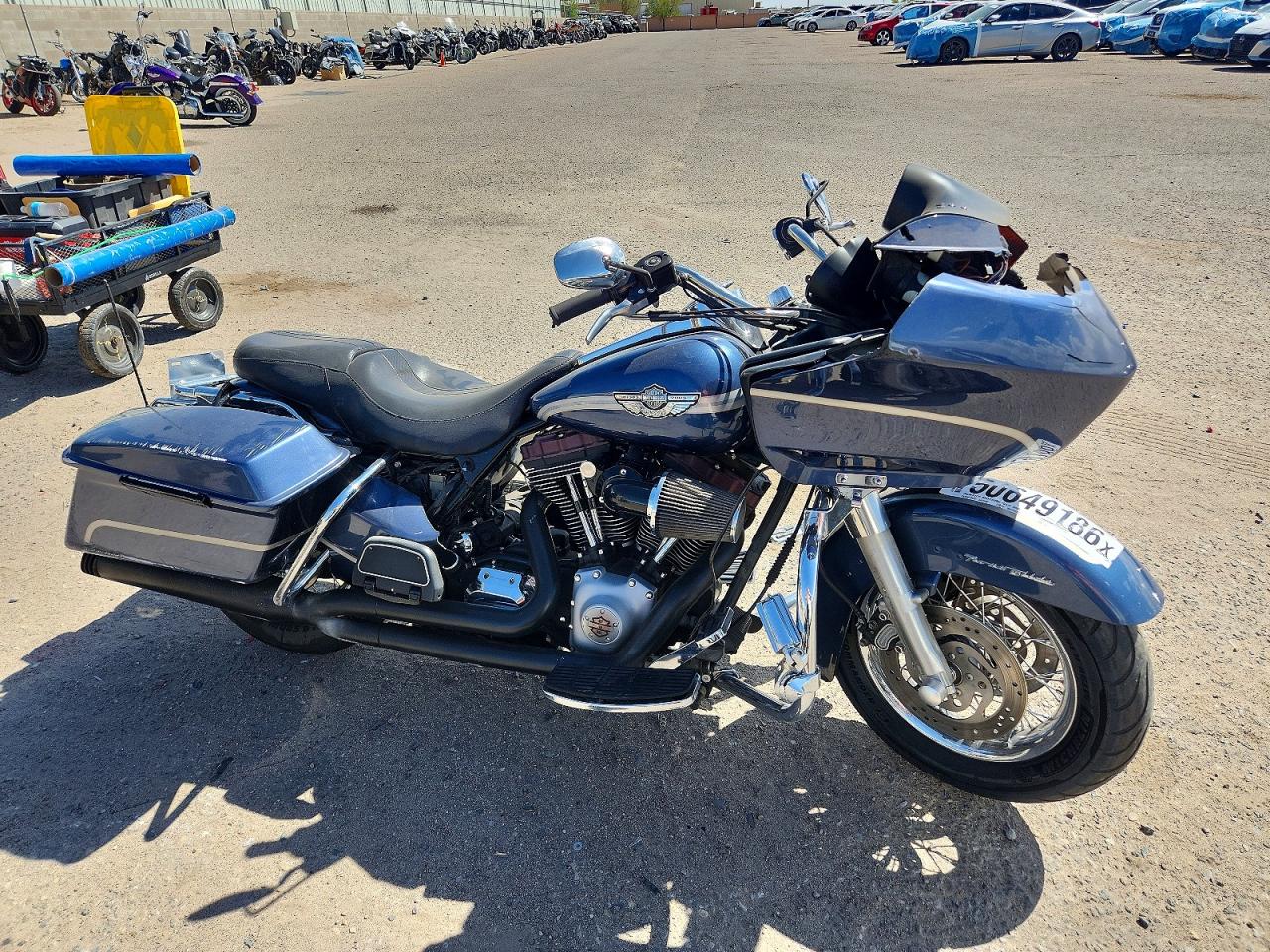 HARLEY-DAVIDSON FLTRI 2003 — 2