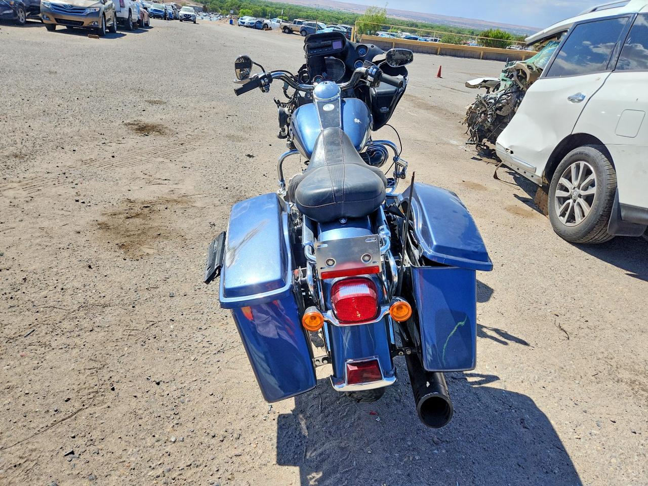 HARLEY-DAVIDSON FLTRI 2003 — 5