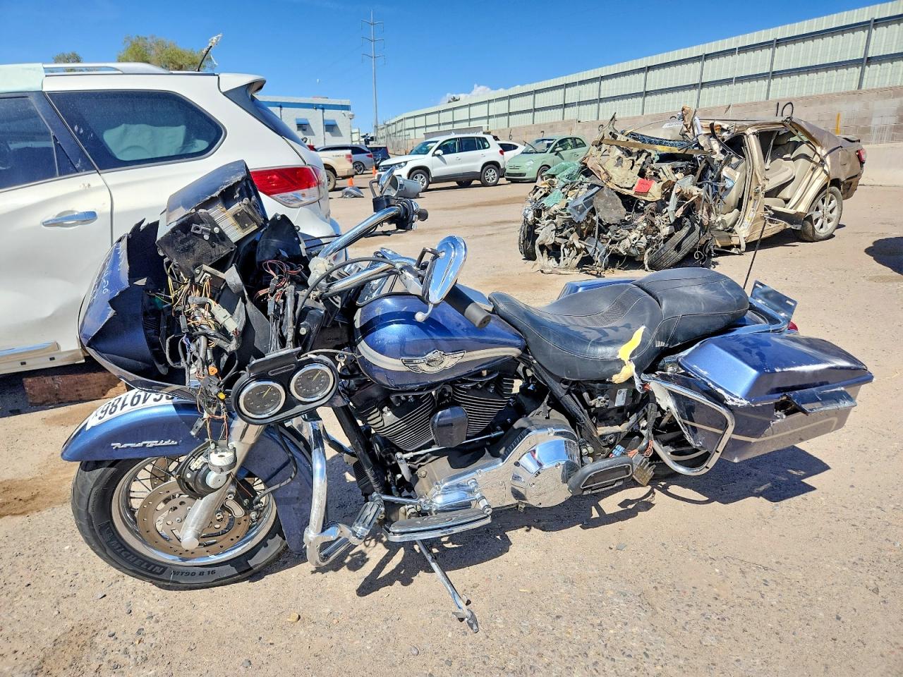 HARLEY-DAVIDSON FLTRI 2003 — 4