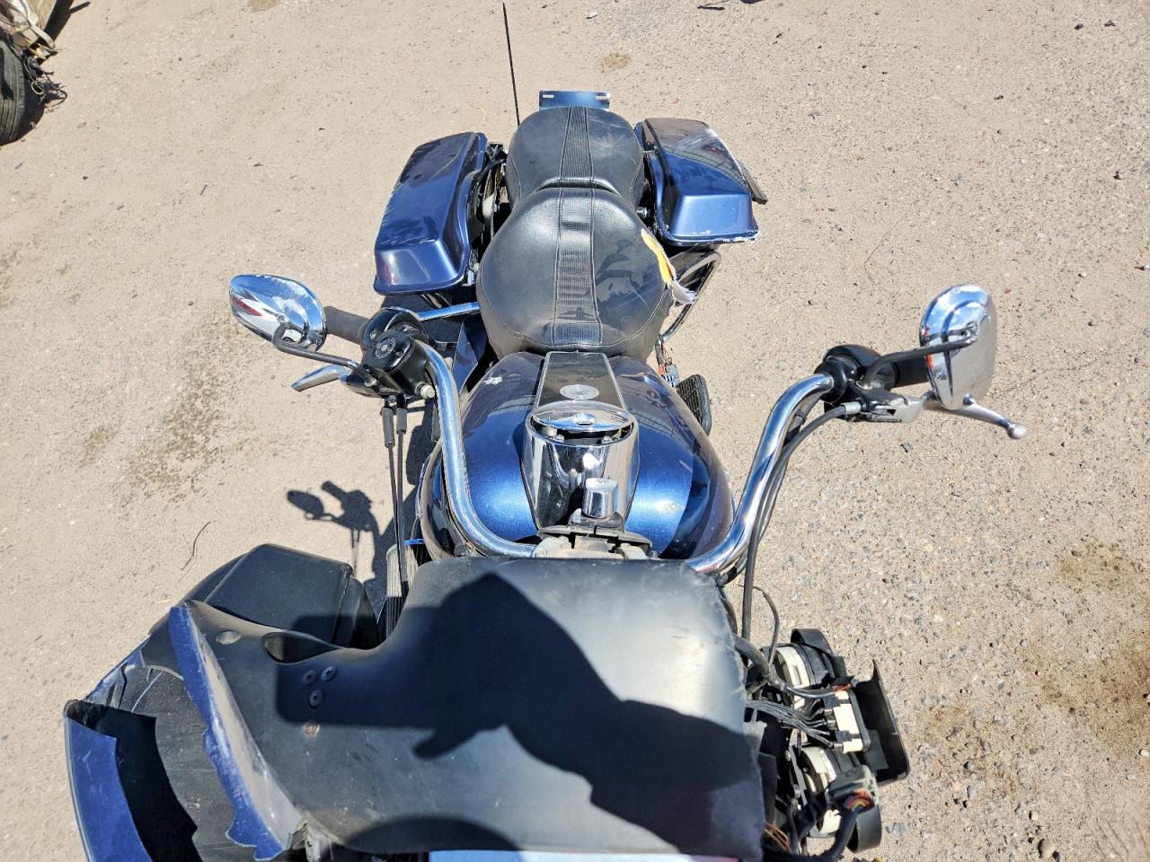 HARLEY-DAVIDSON FLTRI 2003 — 6