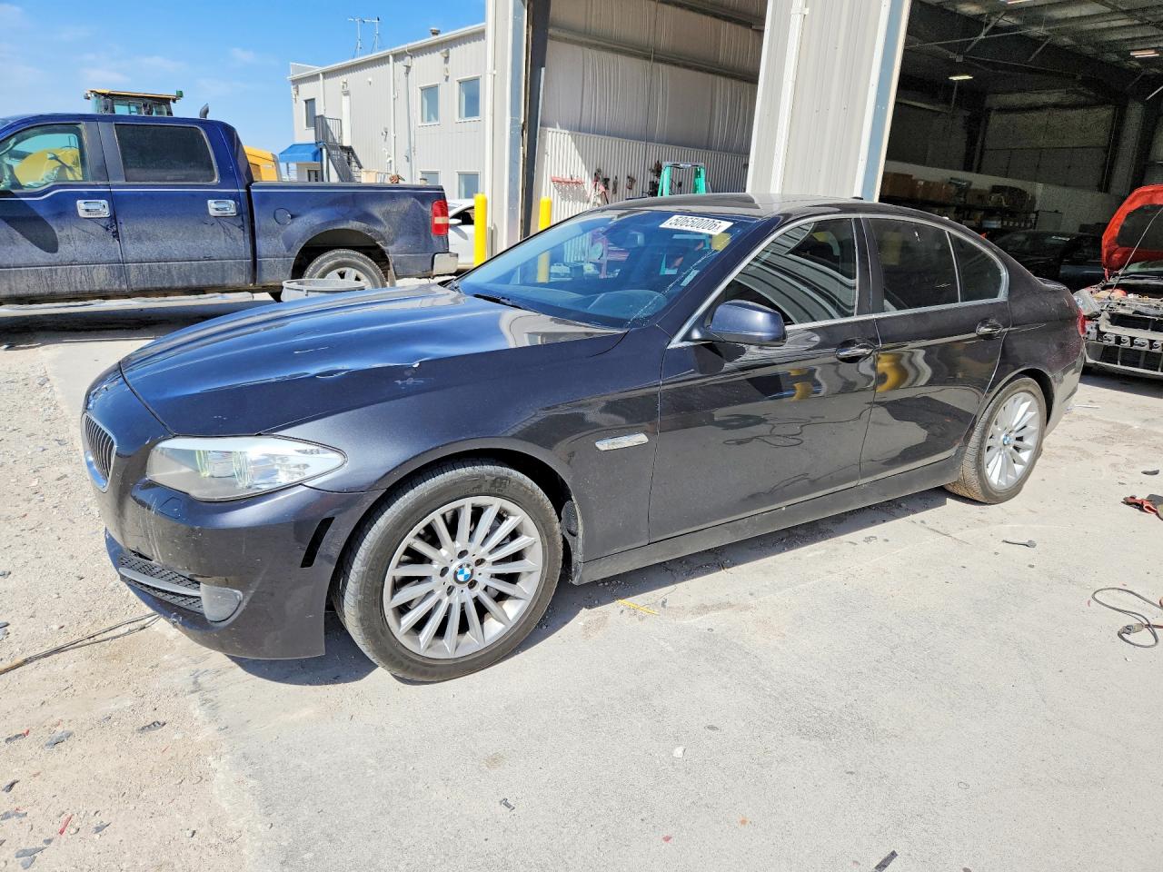 2013 BMW 535 XI