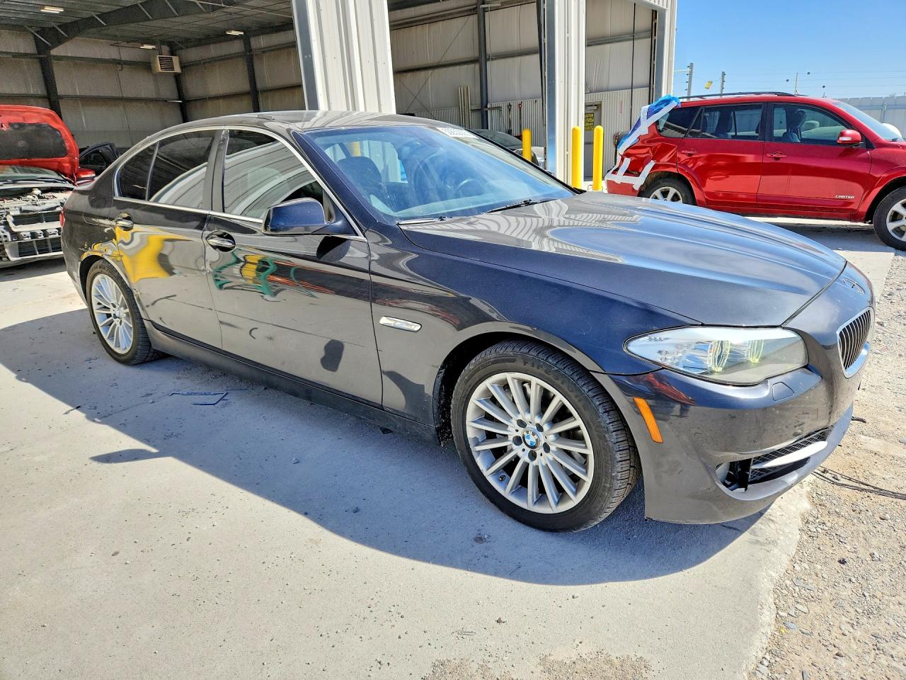 2013 BMW 535 XI