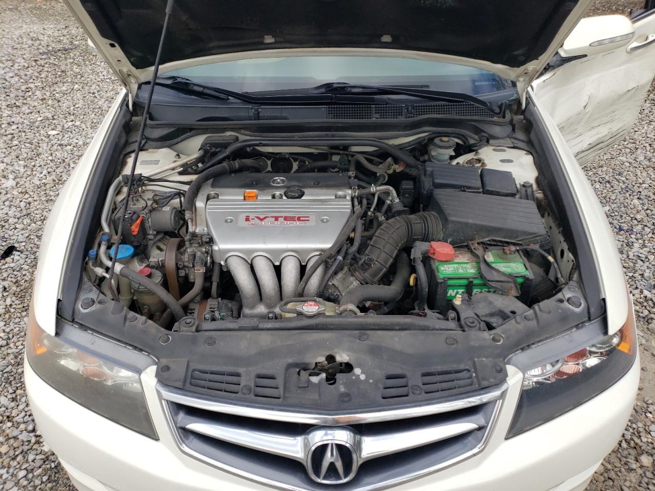 ACURA TSX 2008 — 12