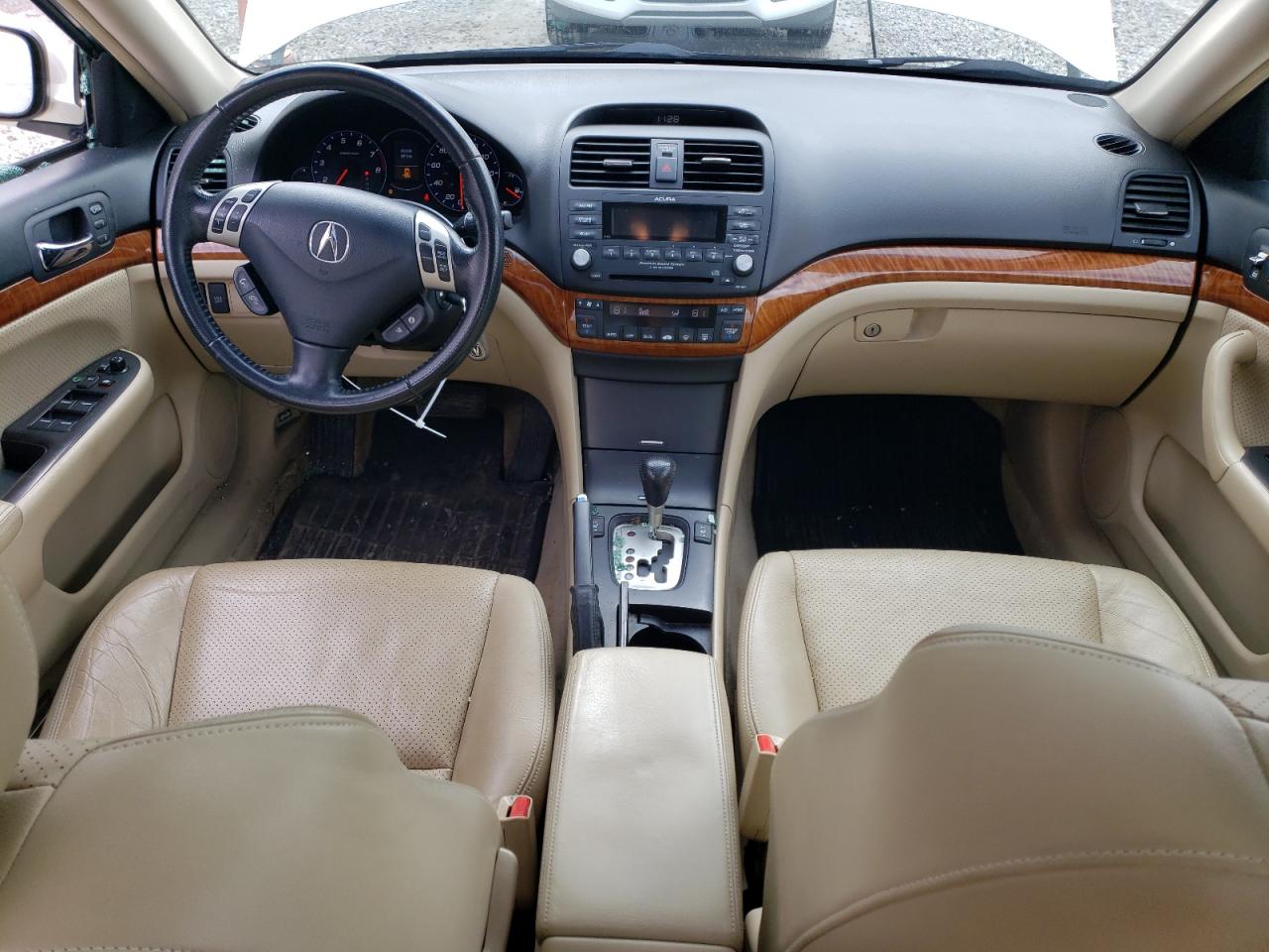 ACURA TSX 2008 — 9