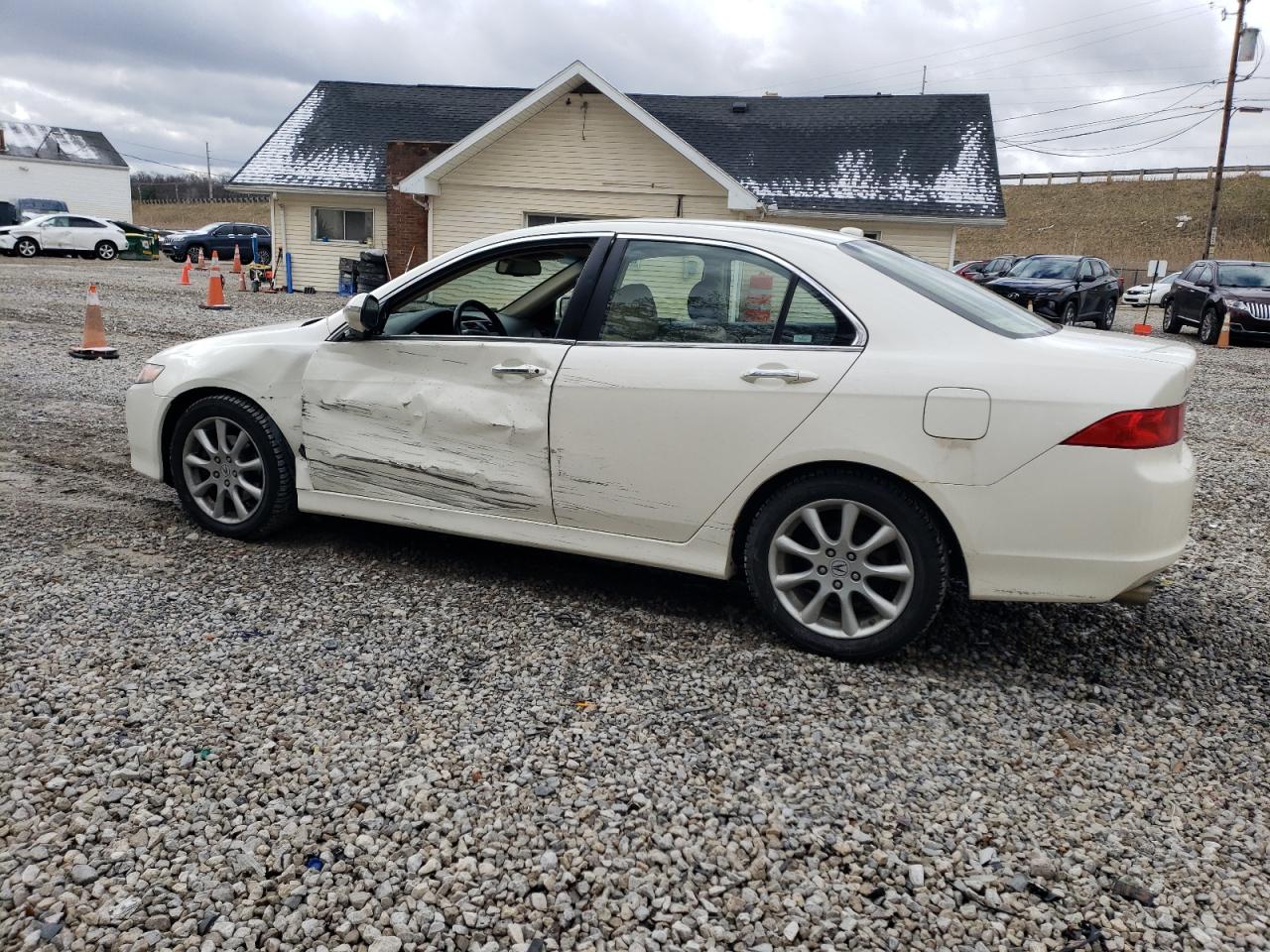 ACURA TSX 2008 — 3