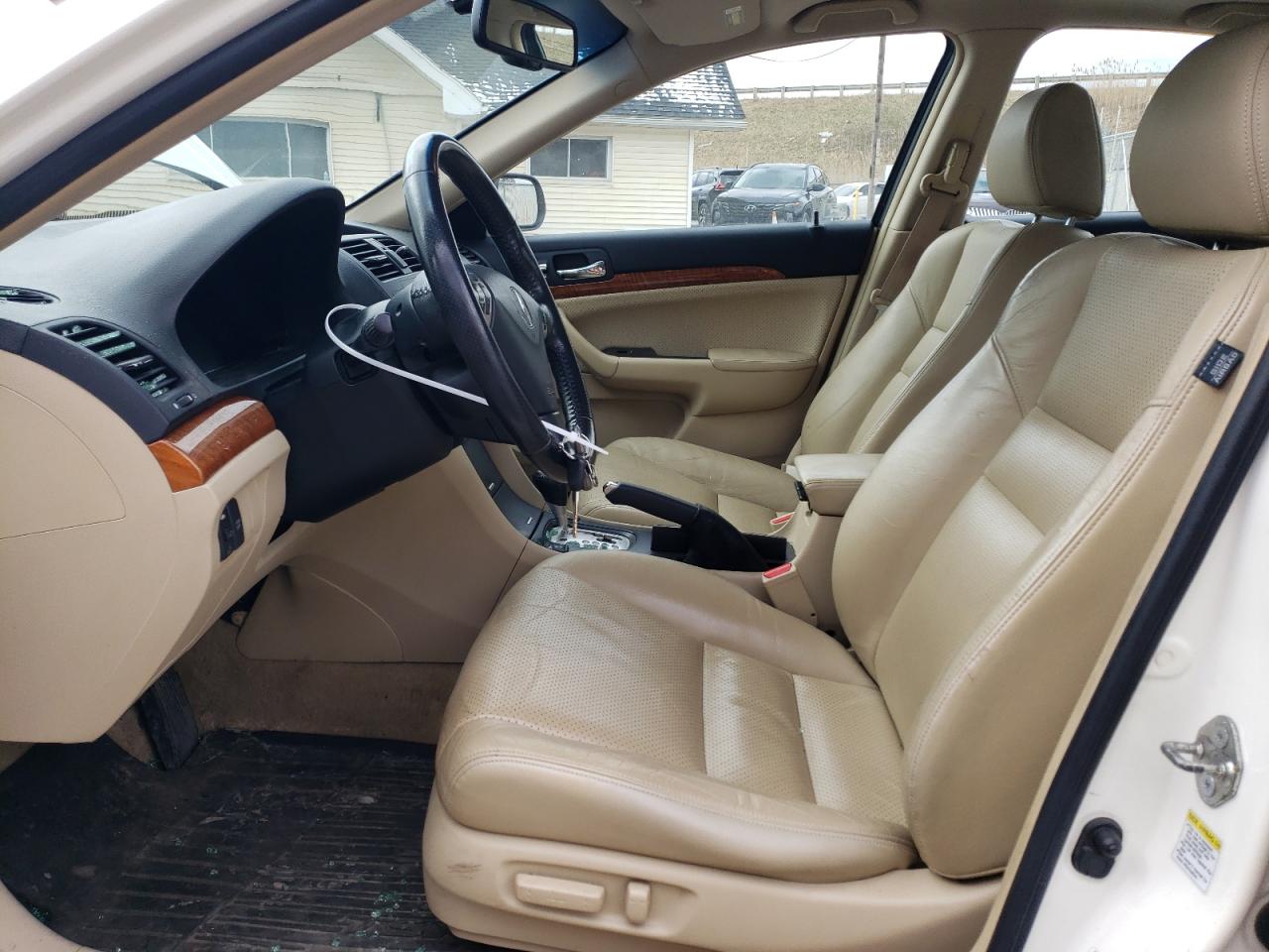 ACURA TSX 2008 — 8