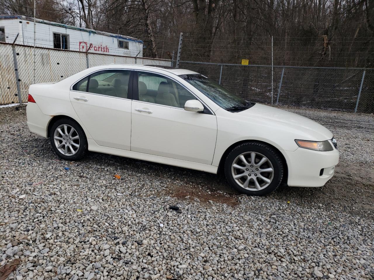 ACURA TSX 2008 — 5