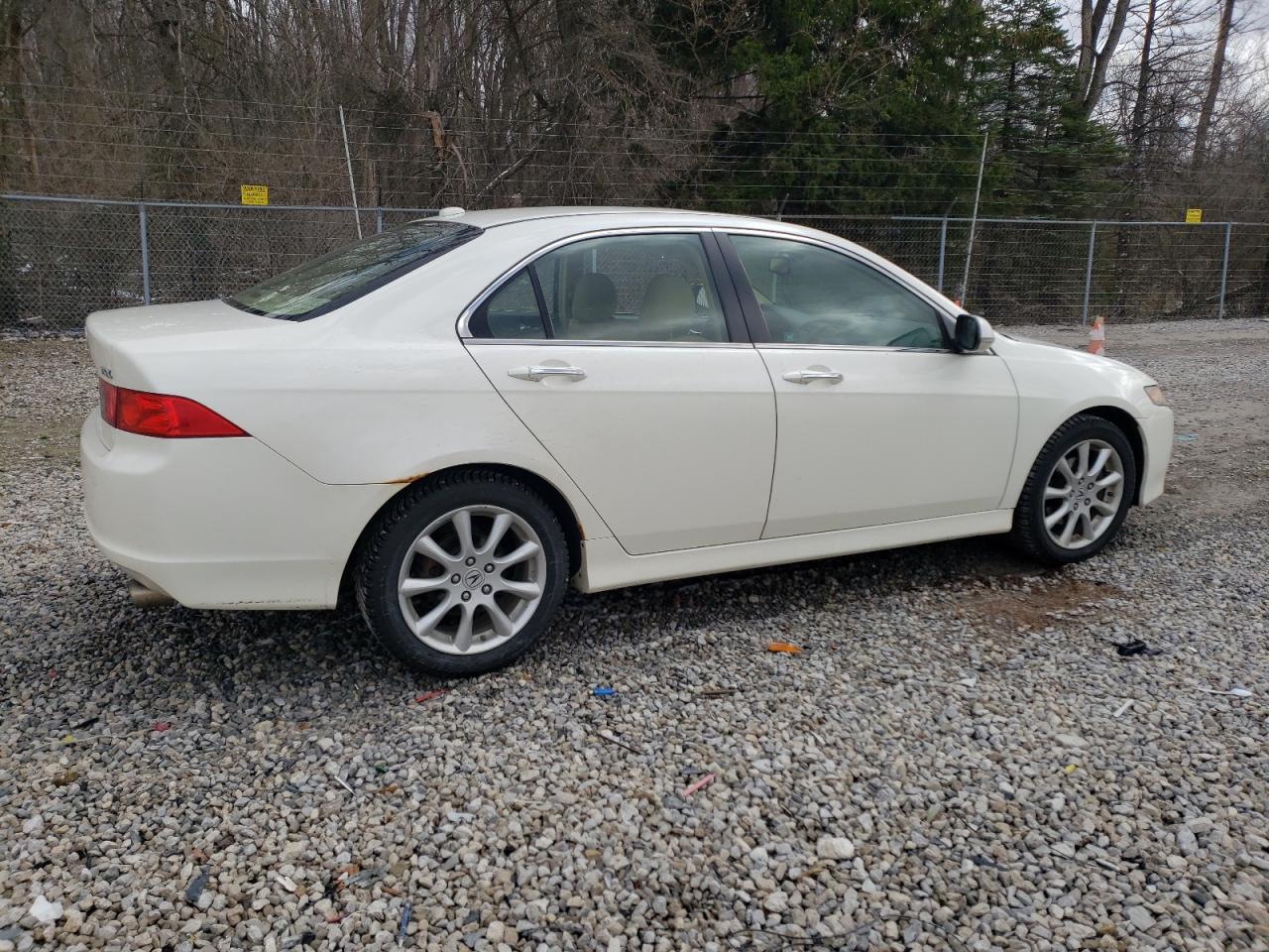 ACURA TSX 2008 — 4