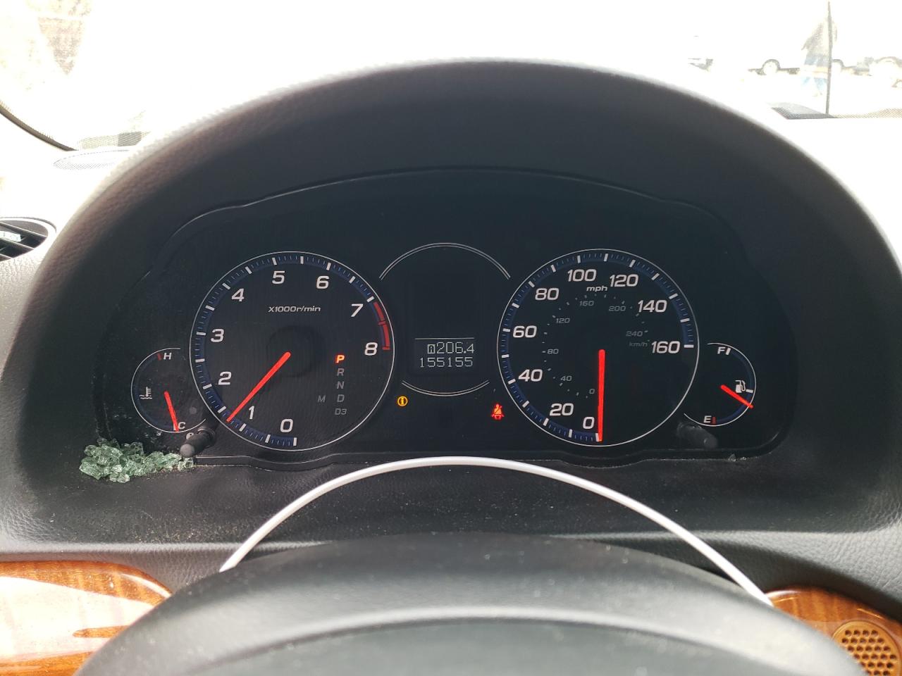ACURA TSX 2008 — 10