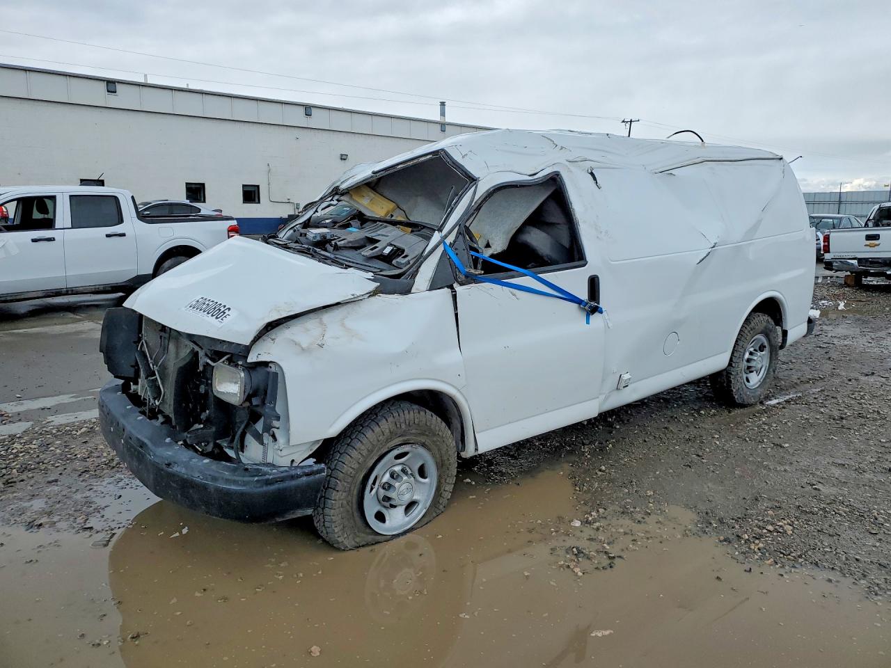2015 CHEVROLET EXPRESS 2500
