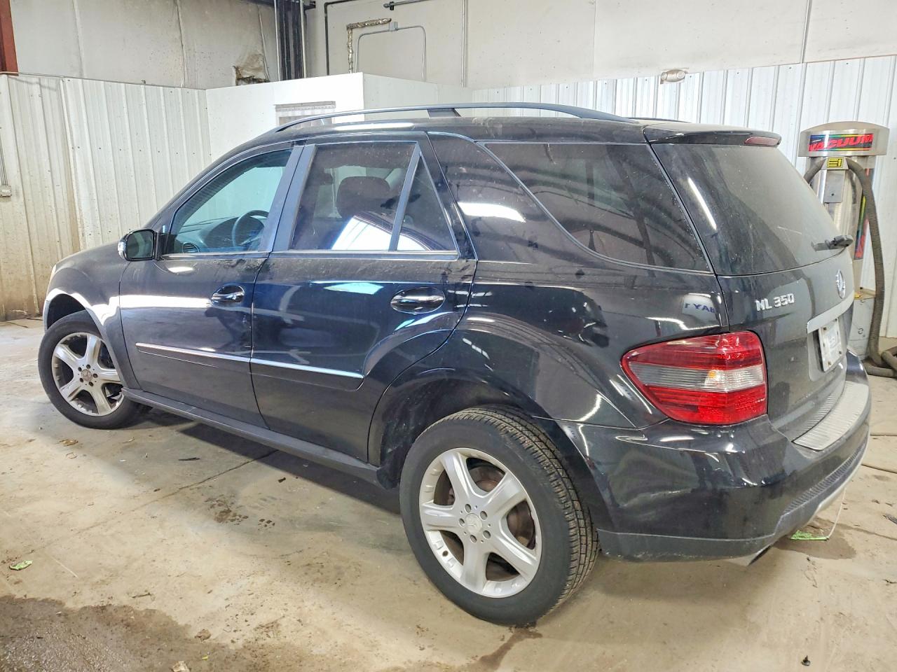 MERCEDES-BENZ ML 2008 — 3