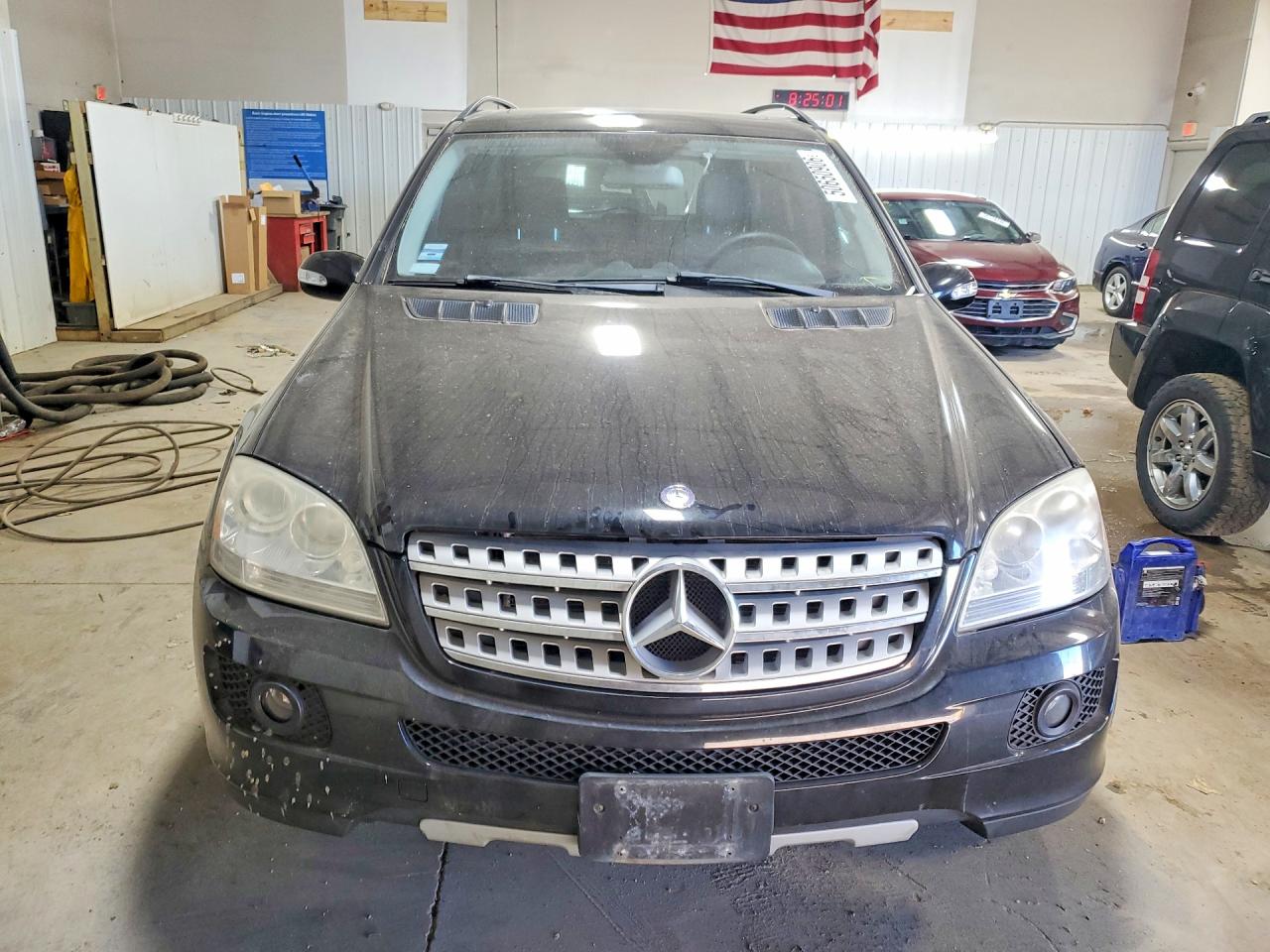 MERCEDES-BENZ ML 2008 — 6
