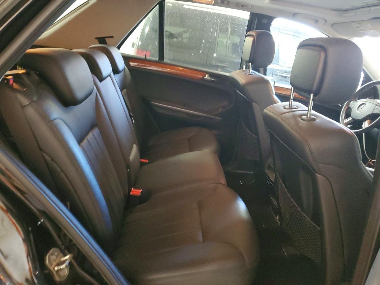 MERCEDES-BENZ ML 2008 — 11