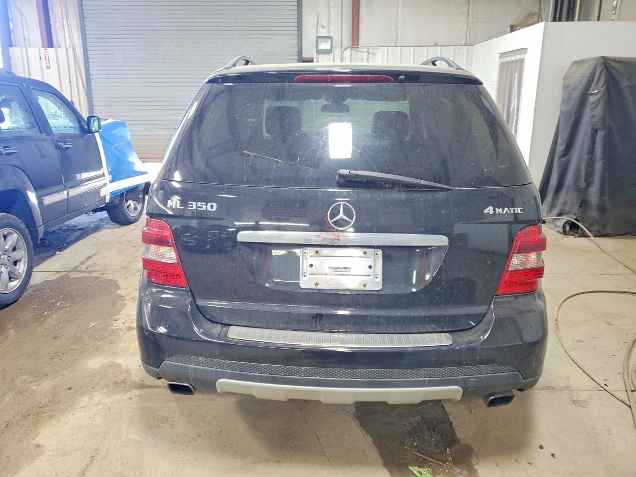 MERCEDES-BENZ ML 2008 — 7