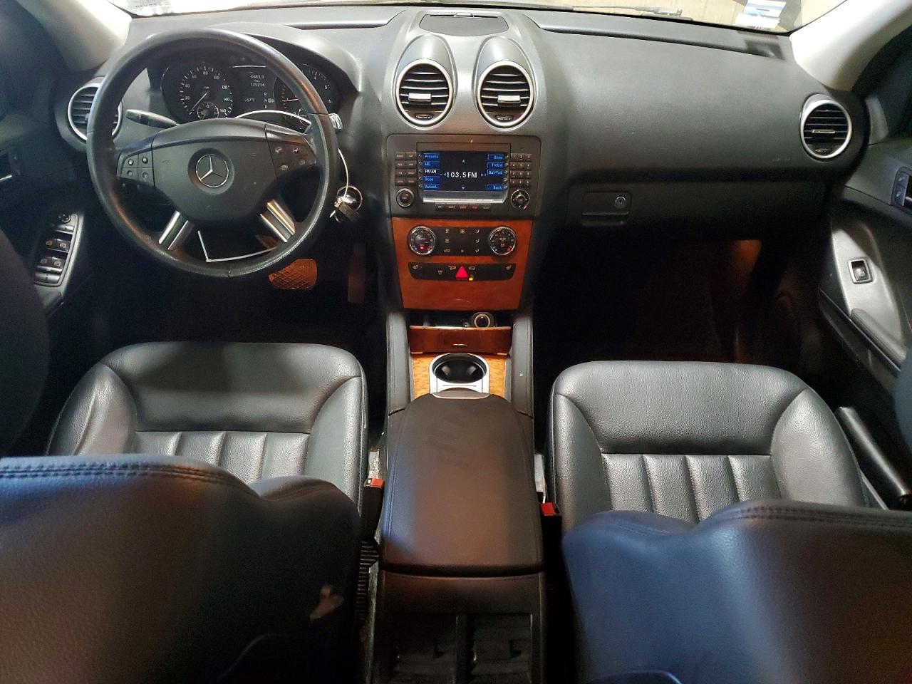 MERCEDES-BENZ ML 2008 — 9