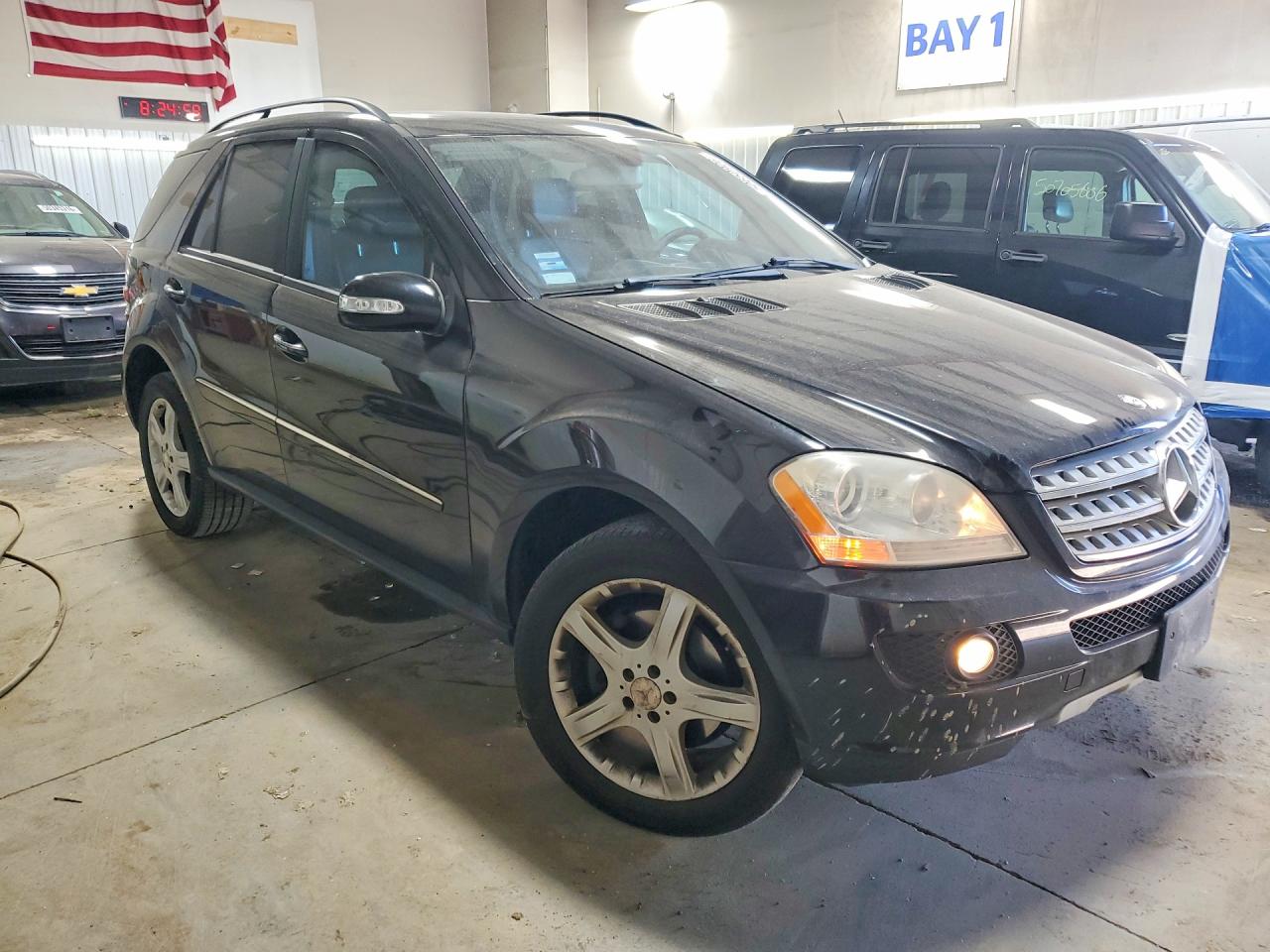 MERCEDES-BENZ ML 2008 — 5