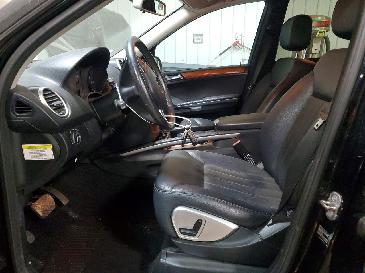 MERCEDES-BENZ ML 2008 — 8