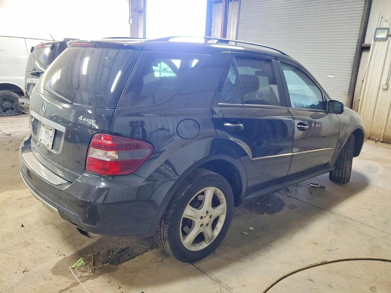 MERCEDES-BENZ ML 2008 — 4