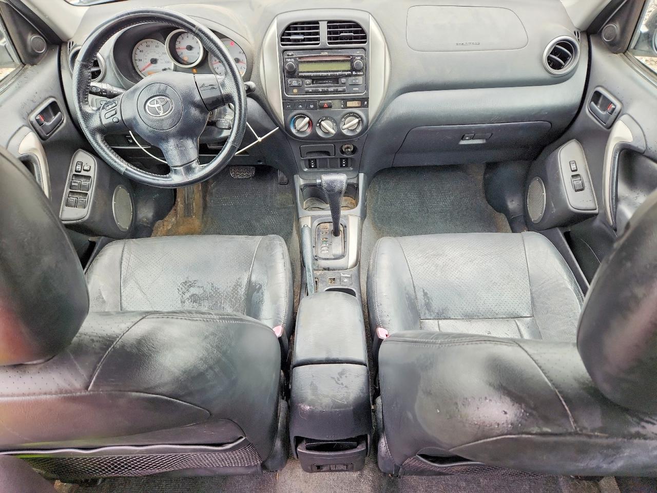 TOYOTA RAV4 2005 — 9