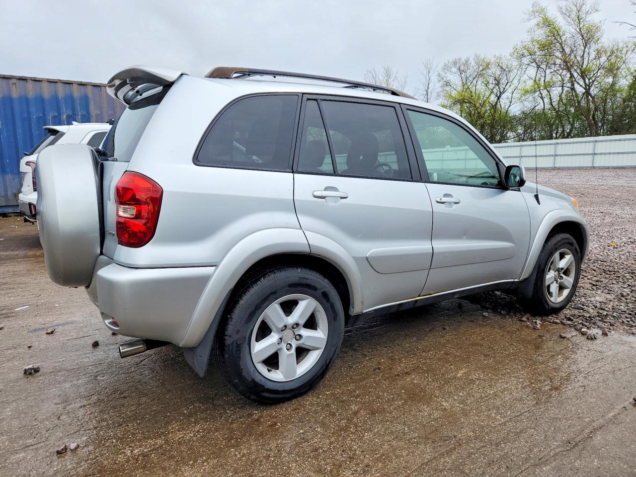 TOYOTA RAV4 2005 — 4