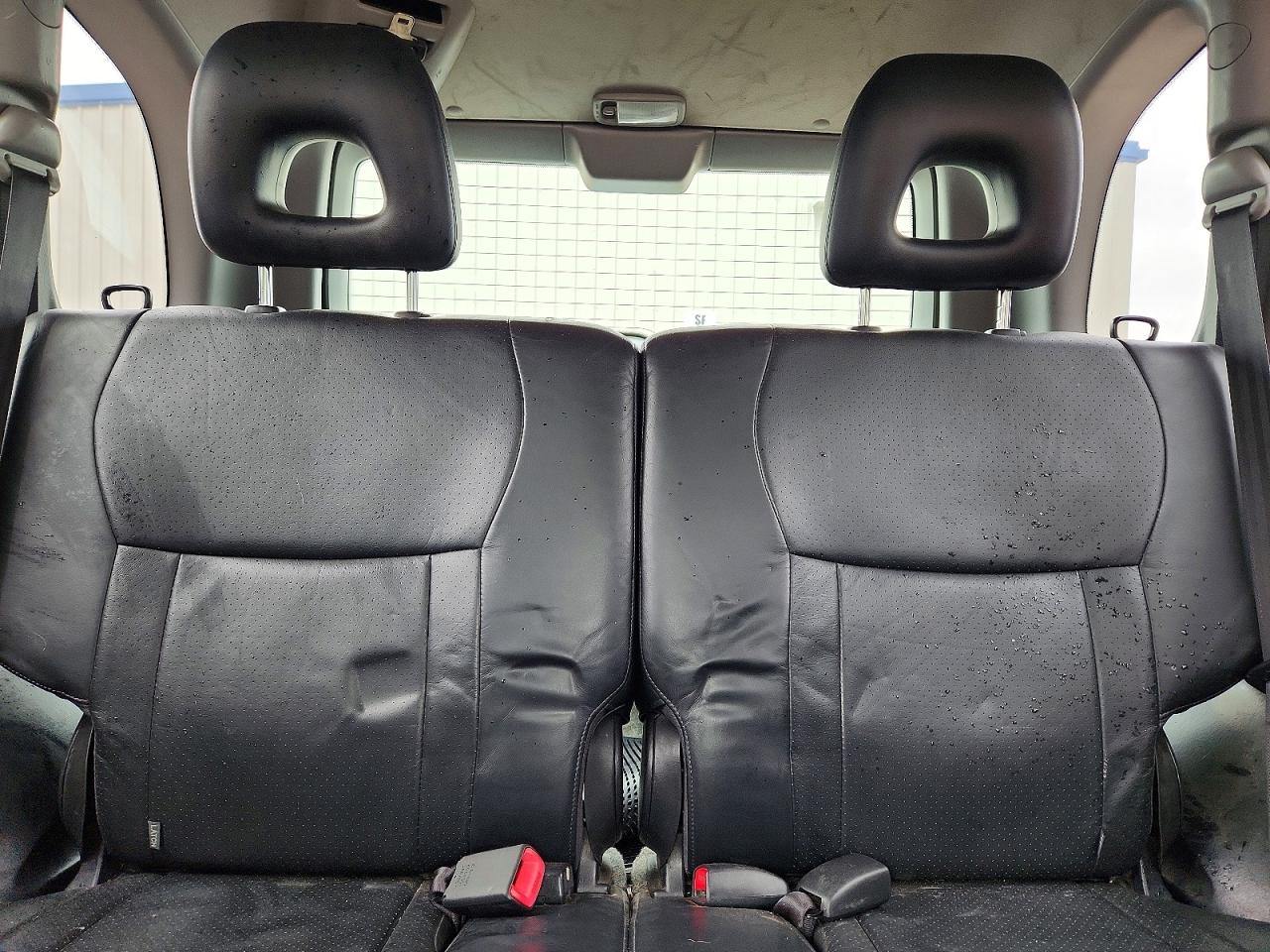 TOYOTA RAV4 2005 — 11