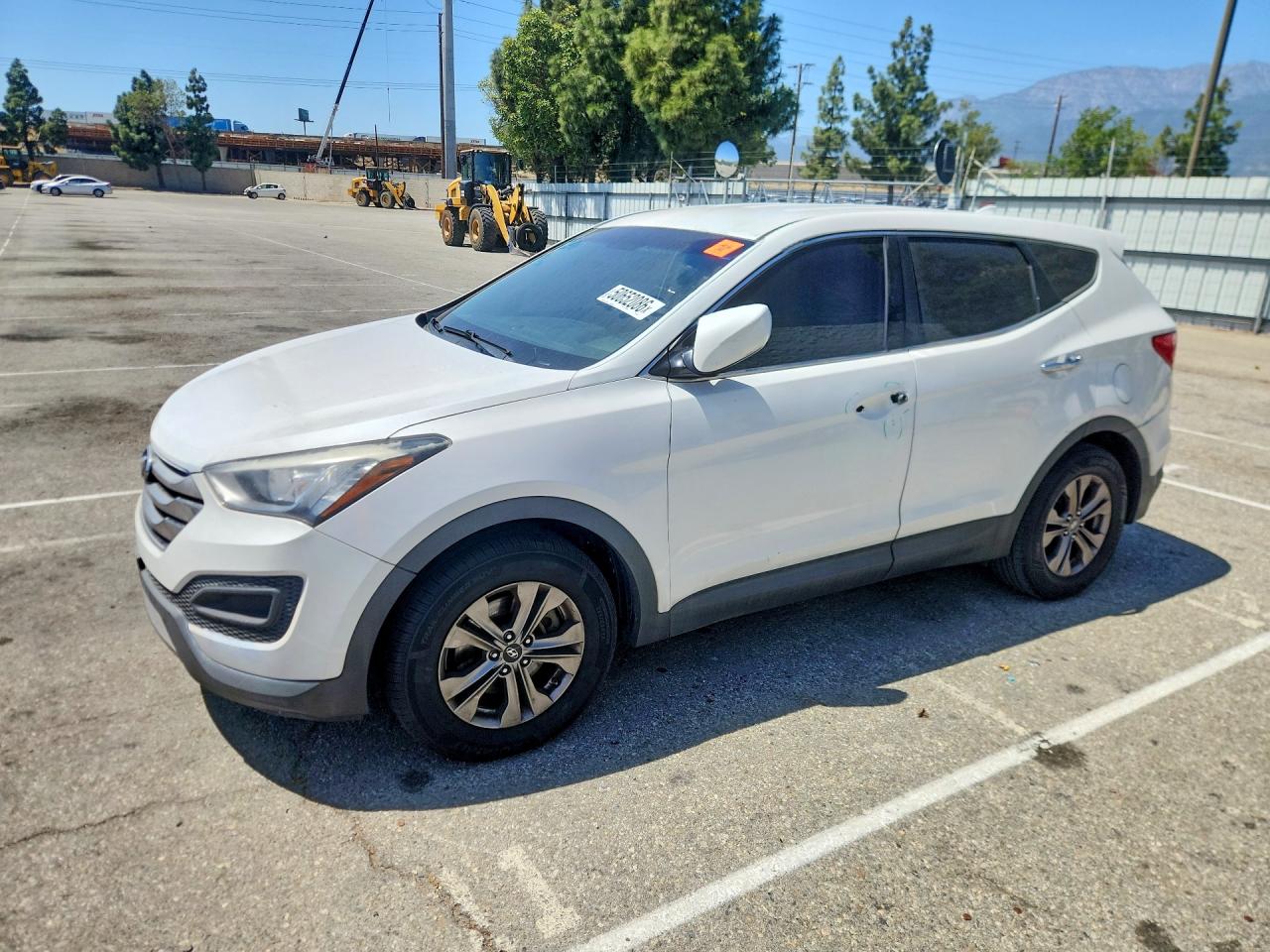HYUNDAI SANTA FE SPORT 2015 — 2
