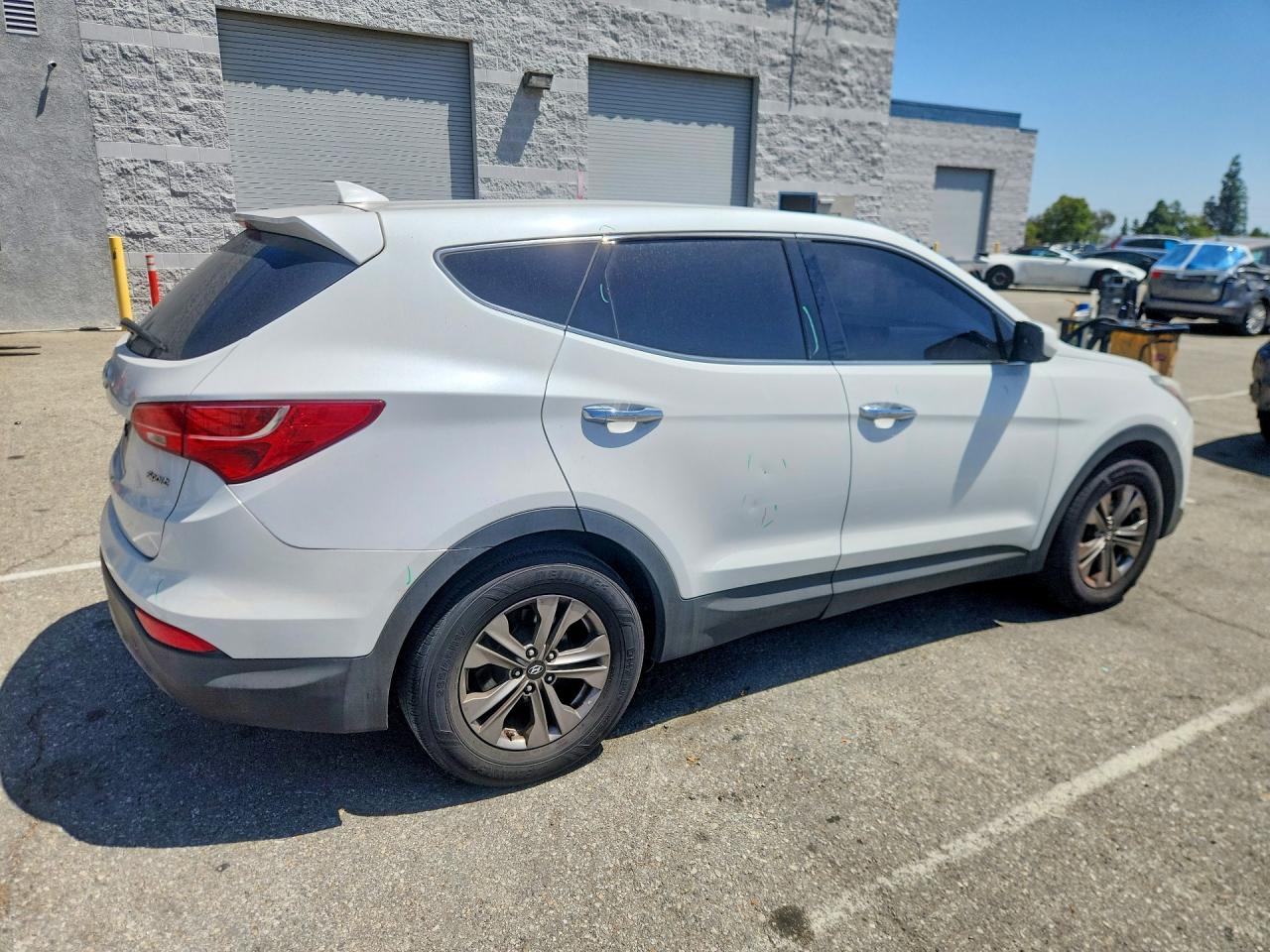 HYUNDAI SANTA FE SPORT 2015 — 4